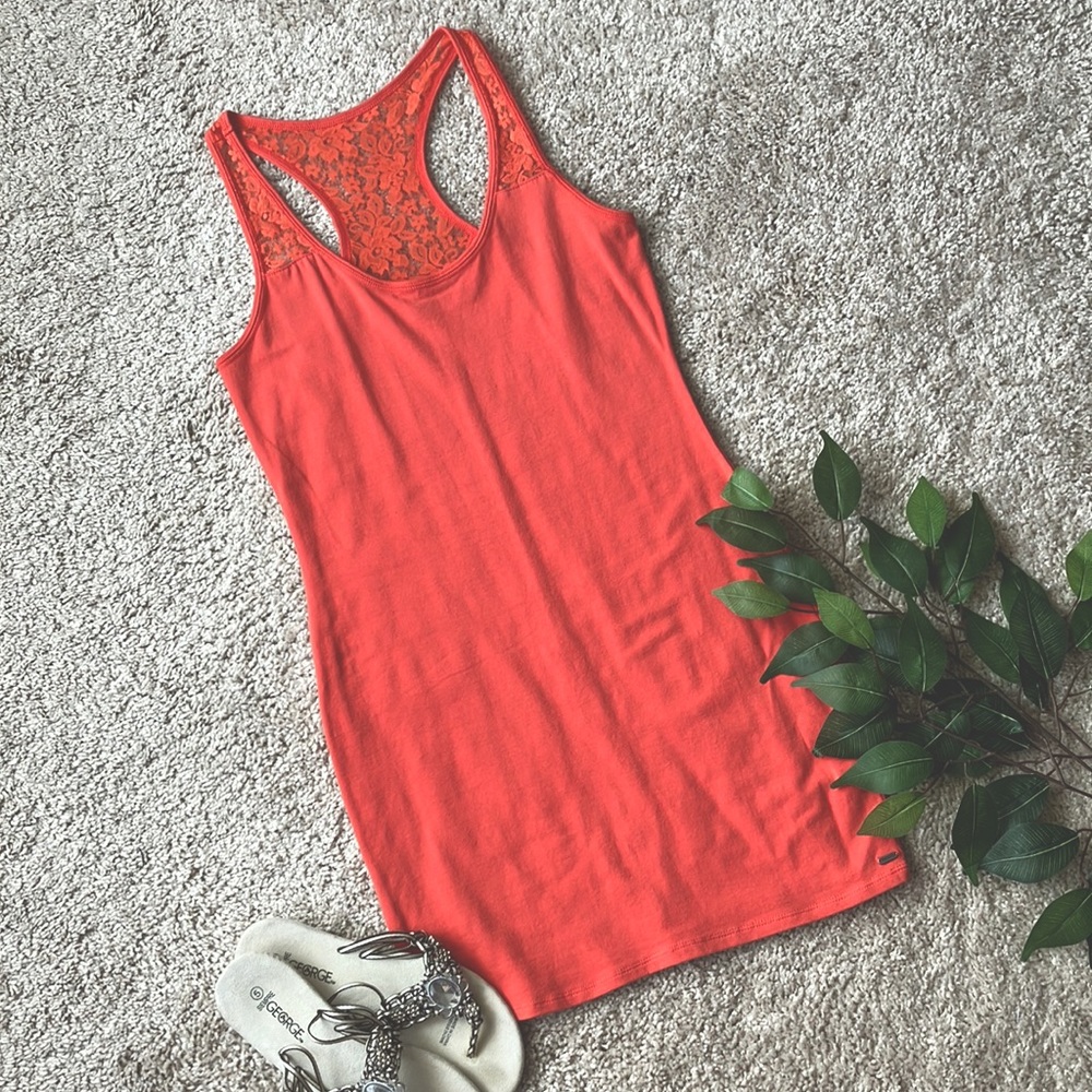 Garage | Racerback Bodycon Dress